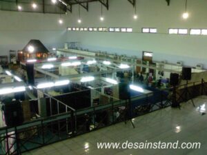kontraktor stand standar pameran di kota semarang stand kontraktor semarang