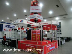 foto booth stand komputer - Desainstand | Jasa Desain Stand foto booth stand komputer