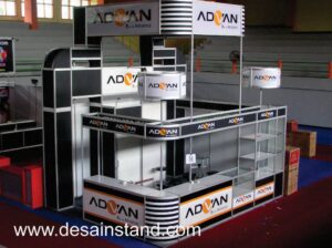 foto kontraktor booth komputer - Desainstand | Jasa Desain Stand foto kontraktor booth komputer